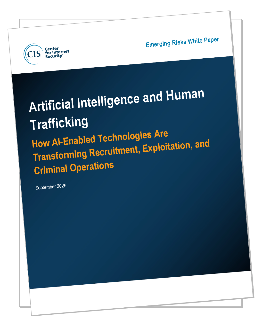 Artificial Intelligence and Human Trafficking How AI-Enabled Technologies Are Transforming Recruitment Exploitation and Criminal Operations