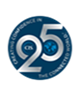 CIS 25th Anniversary Logo