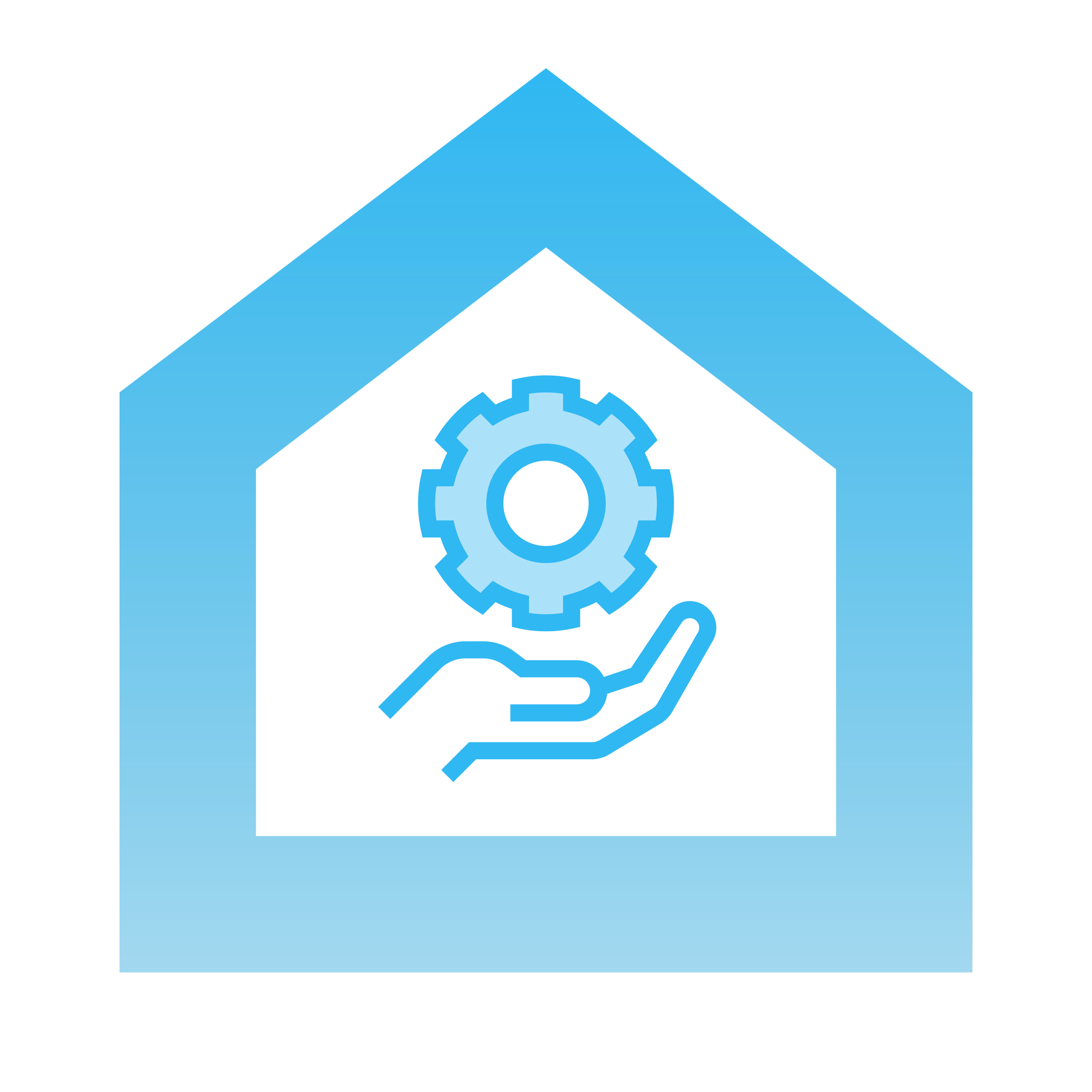 remote work security icon
