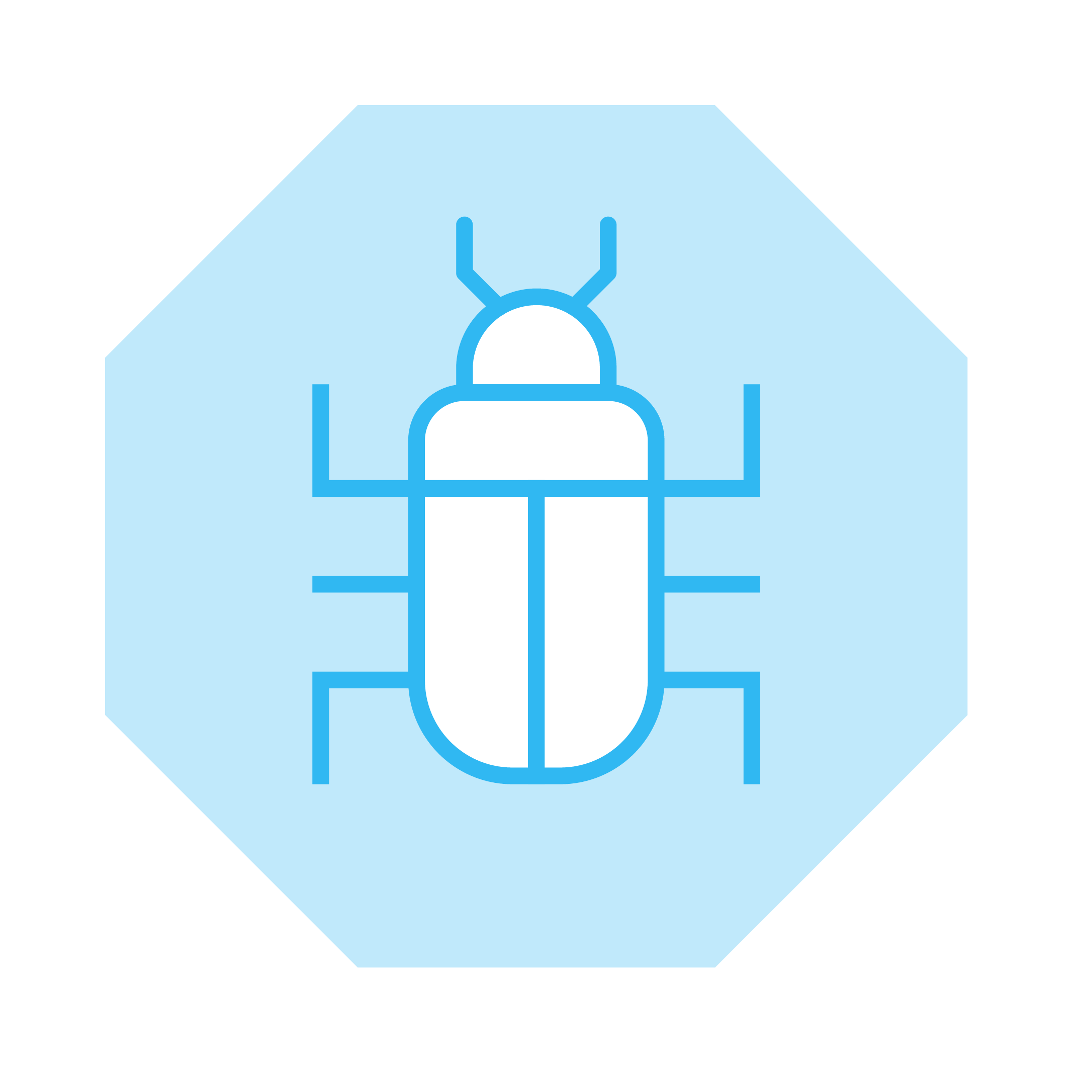 bug icon