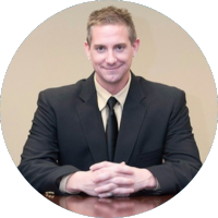 Headshot of Shane Markley