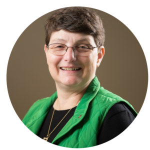 CIS Benchmarks Volunteer Spotlight: Nancy Hidy Wilson