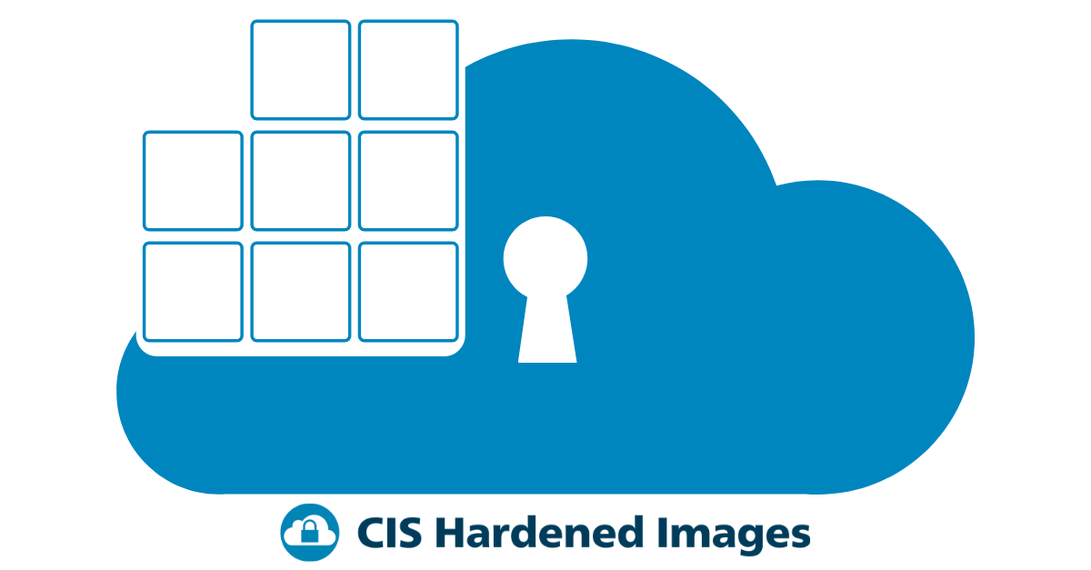 Using a Hardened Container Image for Secure Applications in the Cloud
