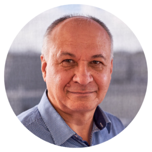 Tony Krzyzewski head shot