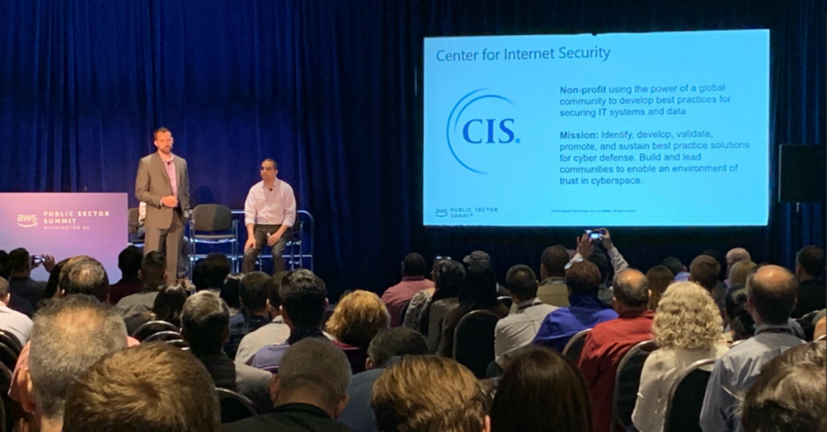 Future of Cloud Security: Thoughts from AWS Public Sector Summit