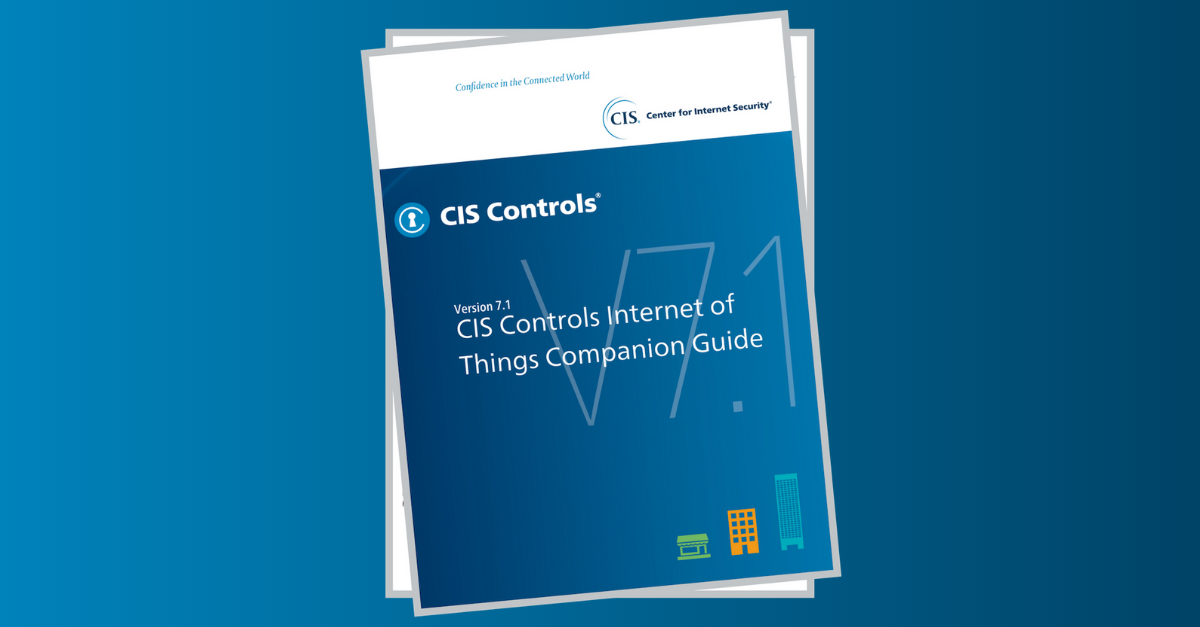 CIS Controls Internet of Things Companion Guide Mapping Applicability