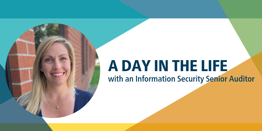 A Day in the Life of an Information Security Senior Auditor
