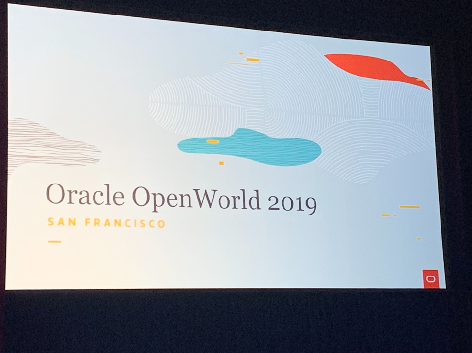 Oracle OpenWorld Recap Autonomous Computing at the Forefront