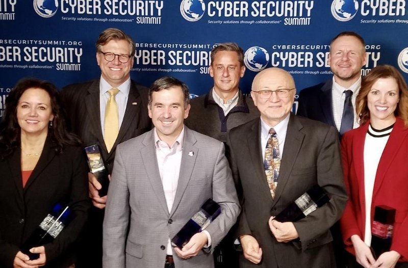 CIS is a Recipient of the 2019 Founders Award for National Cyber Defense Leadership