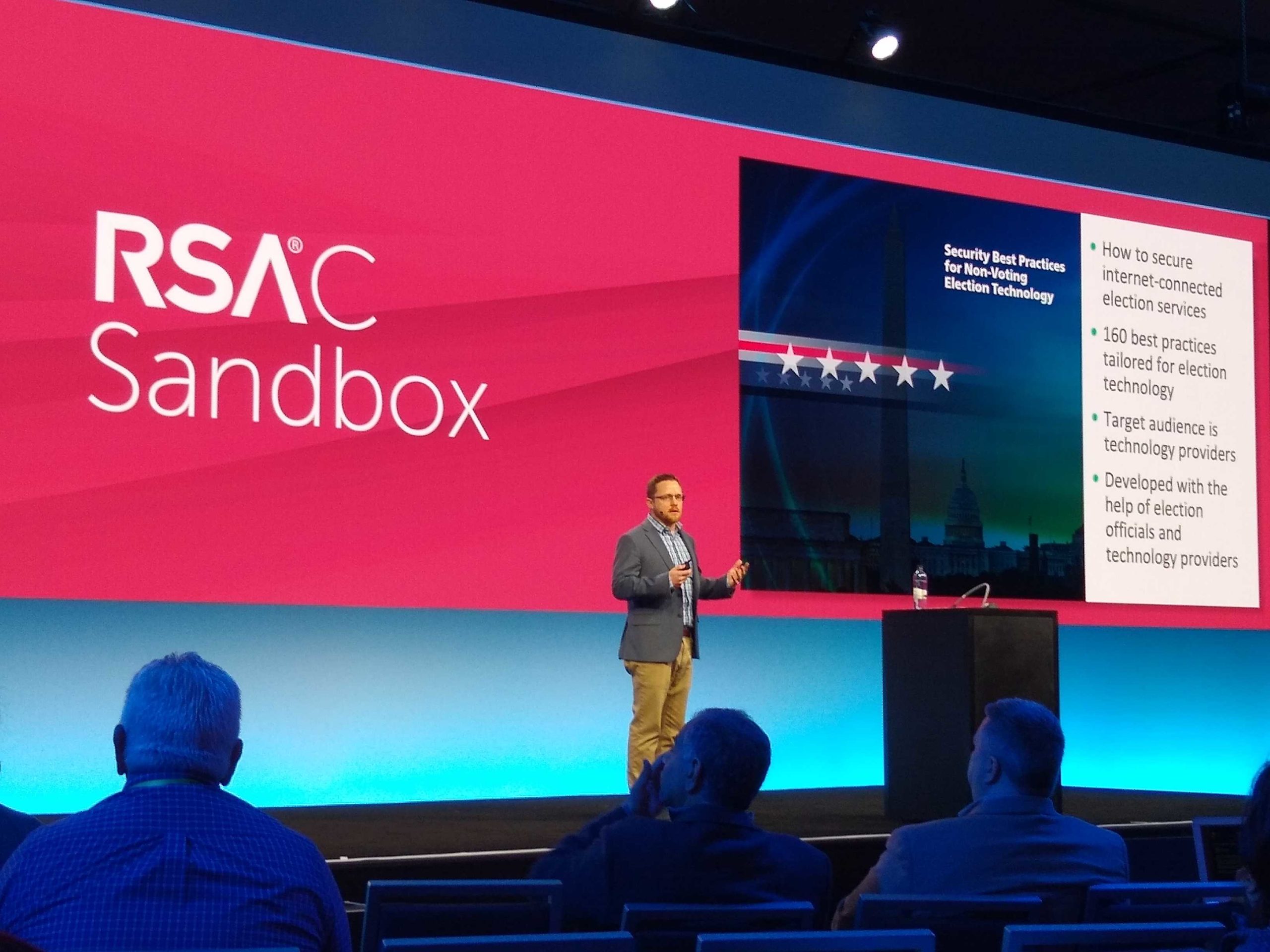 CIS’s Collaborative Cybersecurity Approach Shines at RSA 2020