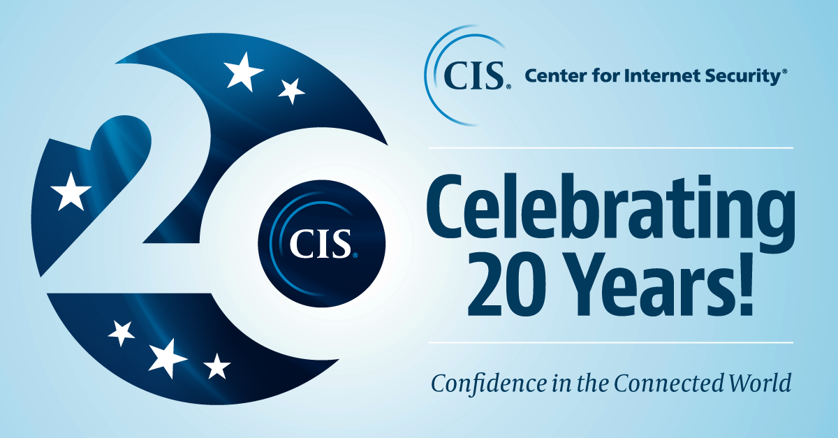 20 Years of Creating Confidence in the Connected World