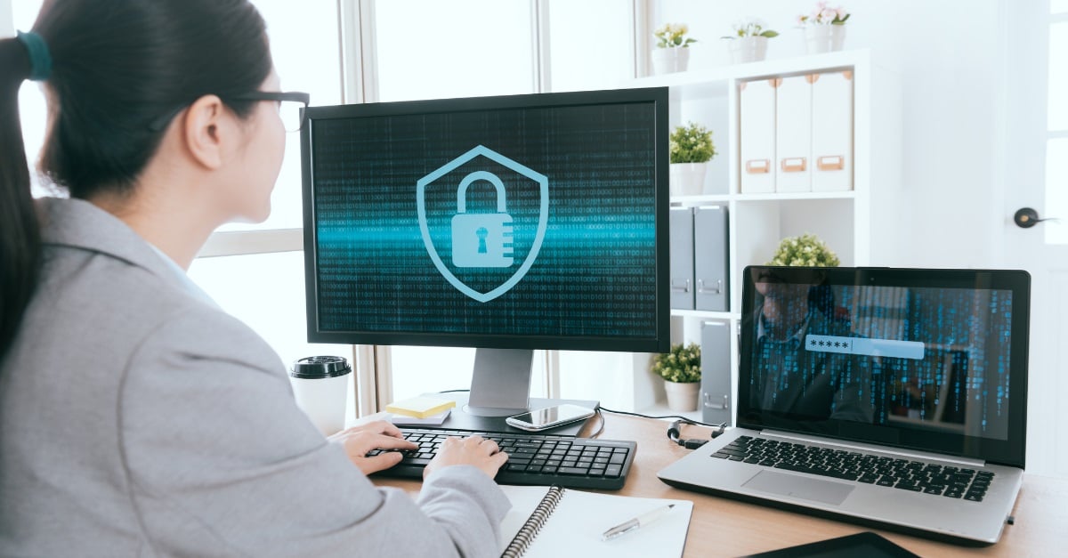 Transforming Information Security to Secure Businesses