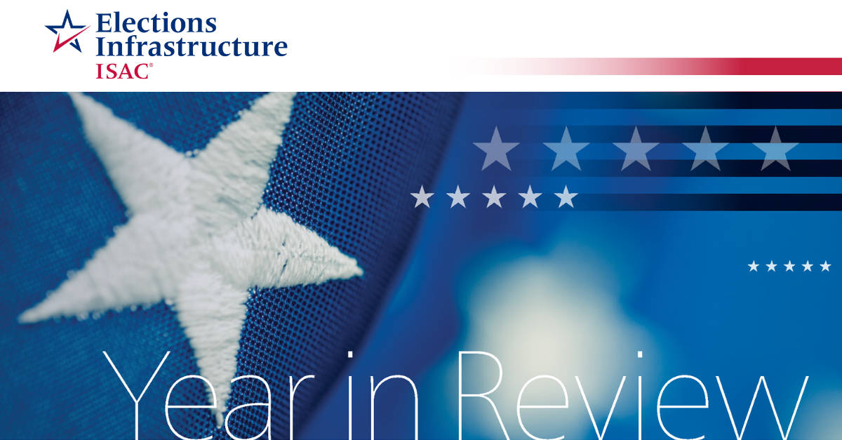 The 2020 Elections Year in Review