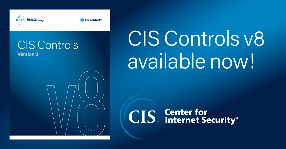 CIS Critical Security Controls v8