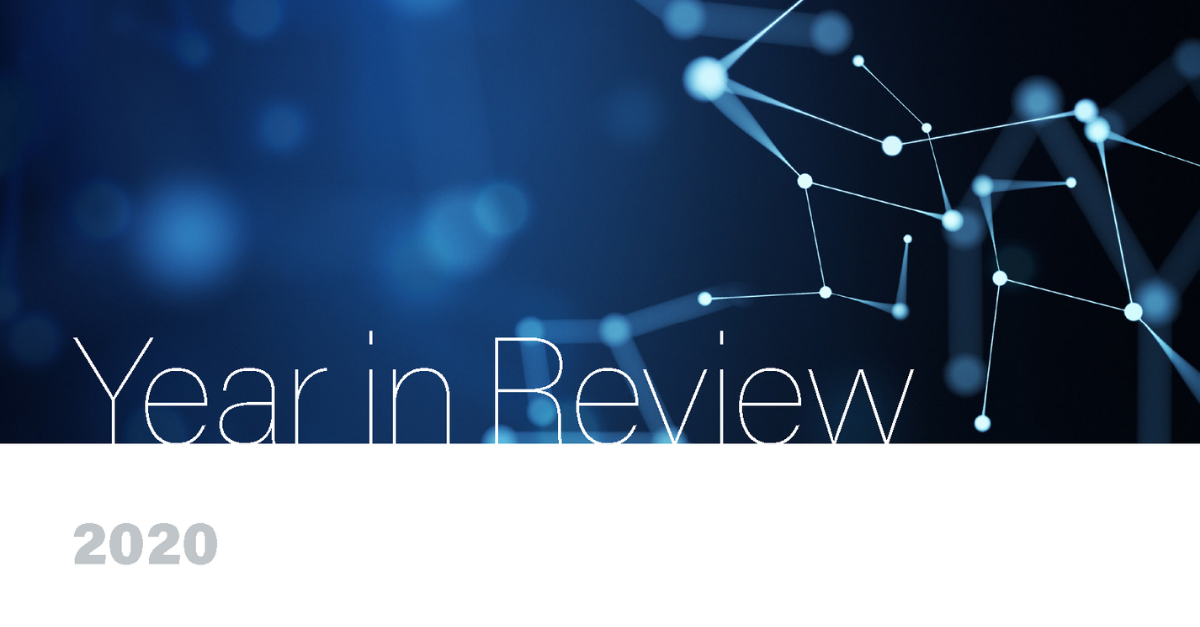 CIS 2020 Year in Review