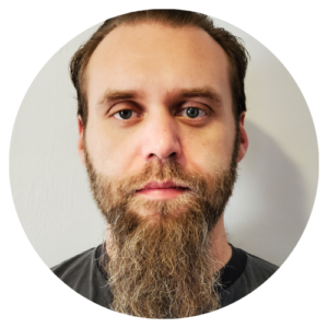 Justin Richer headshot 