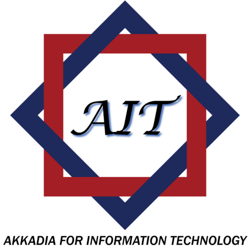 Akkadia For Information Technoogy Logo