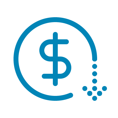 Zscaler lower cost