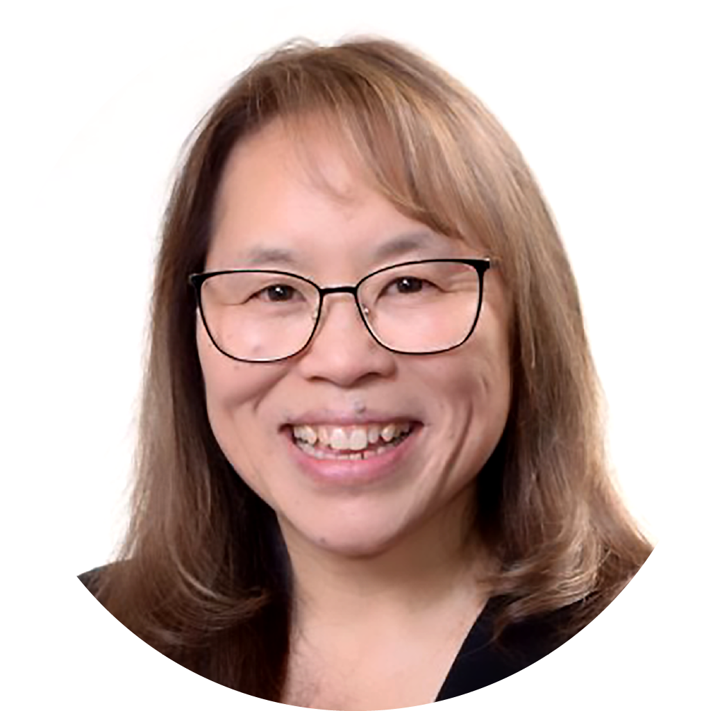 Catherine Wild headshot