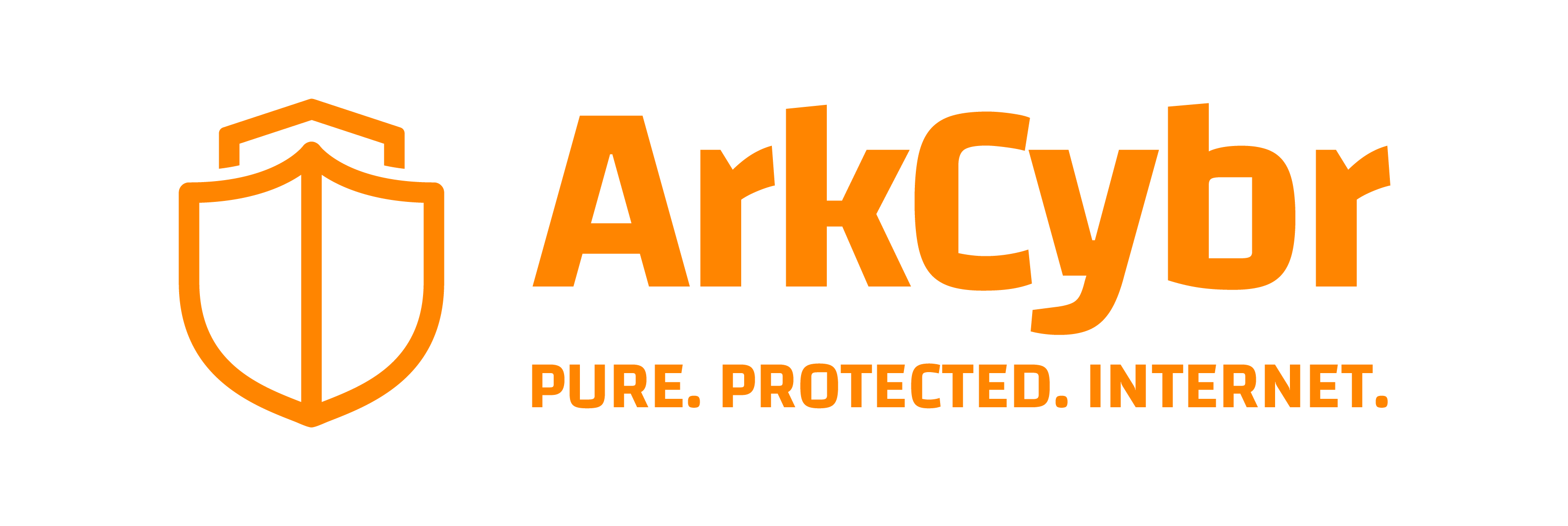 ArkCybr  logo