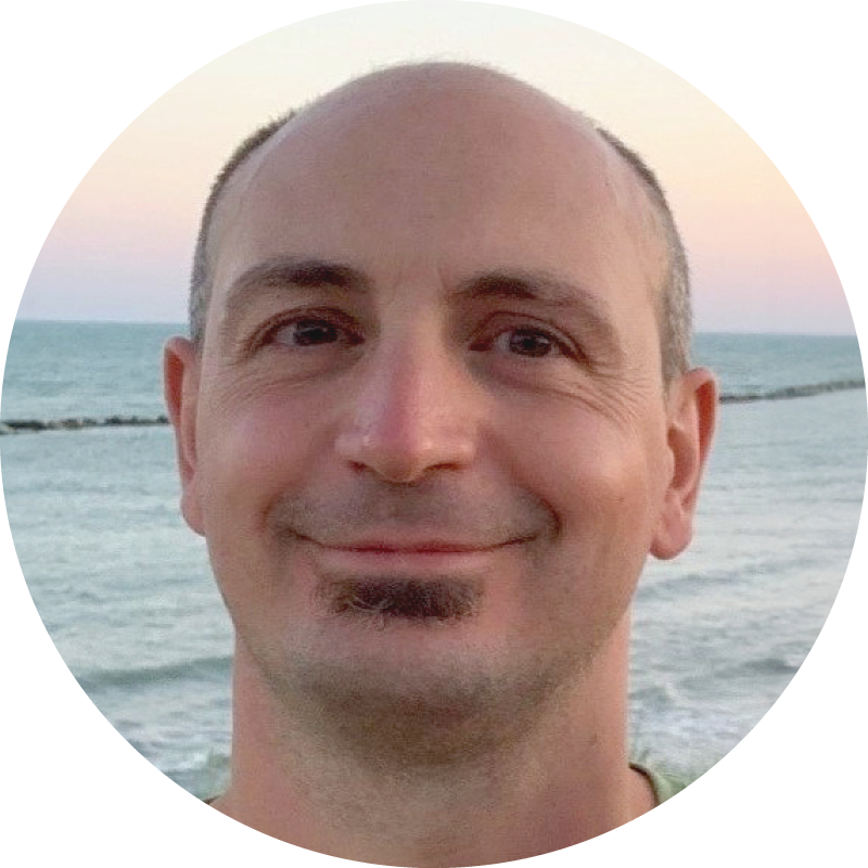 Pierluigi Falcone headshot