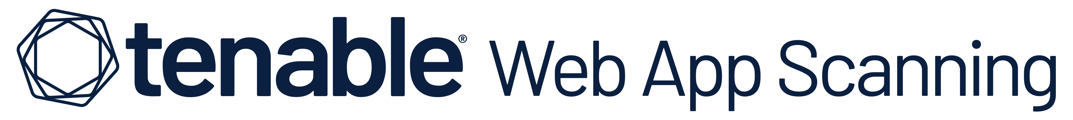 Tenable Web App Scanning logo