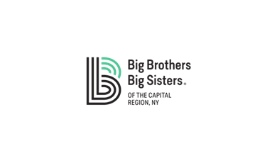 Big Brothers Big Sisters of the Capital Region, NY logo