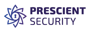 Prescient Security logo