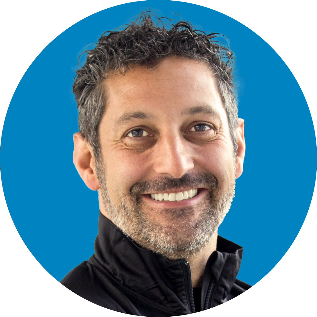 Amit Yoran headshot
