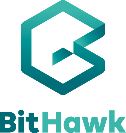 BitHawk logo