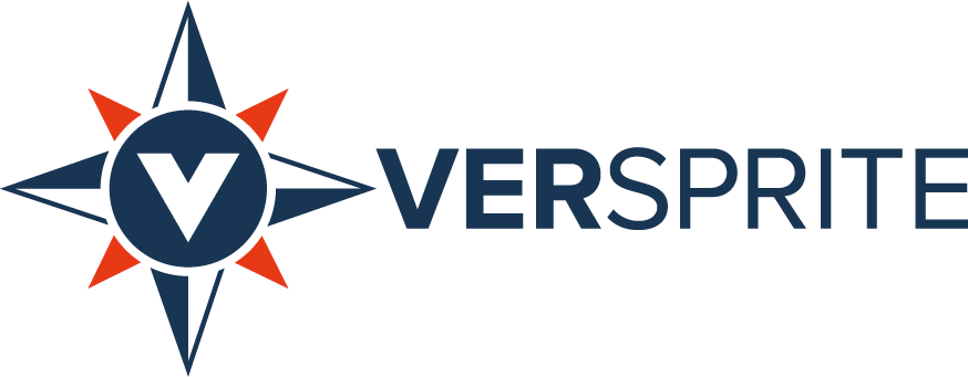 VERSPRITE Company Logo