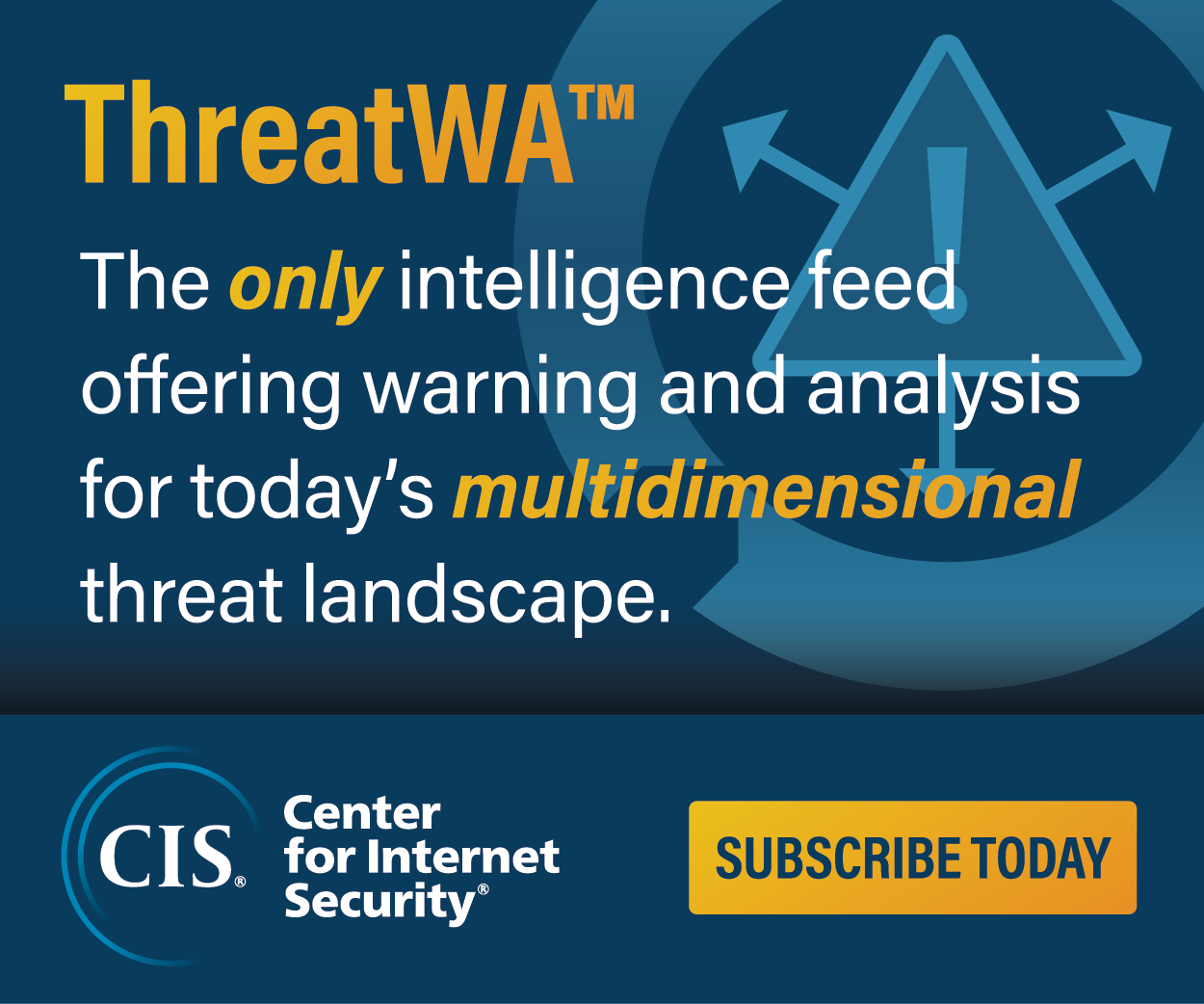 ThreatWA Subscribe Today