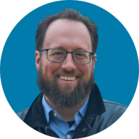 Dave Beaudoin headshot