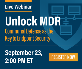 Unlock MDR-Communal Defense as the Key