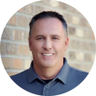 Eric Woodard headshot