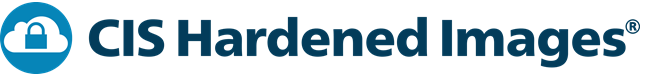 CIS Hardened Images logo