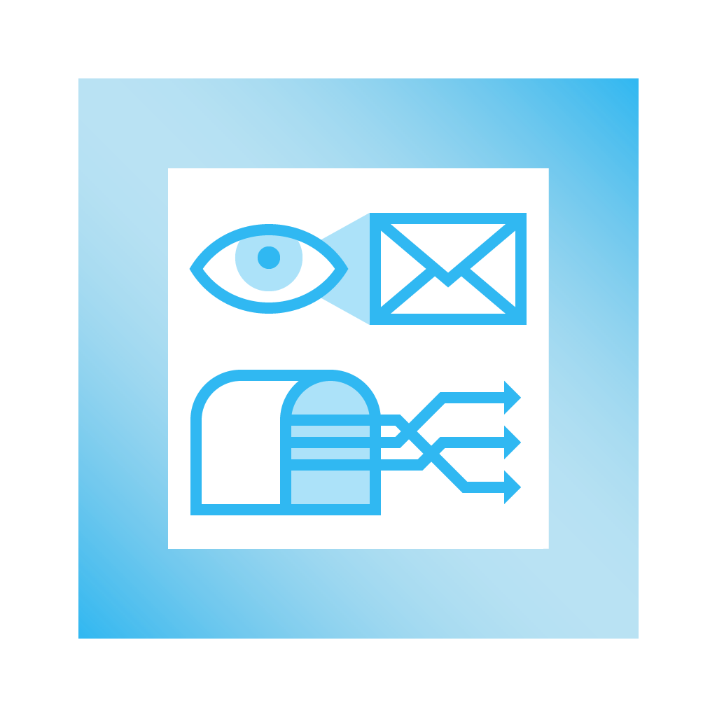 multidimentional threats-informational icon