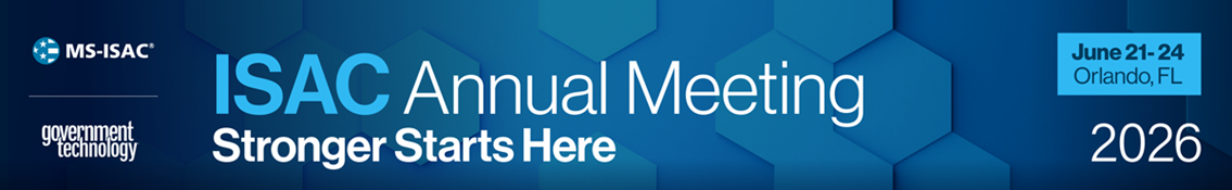 2026 ISAC Annual Meeting Hero Image