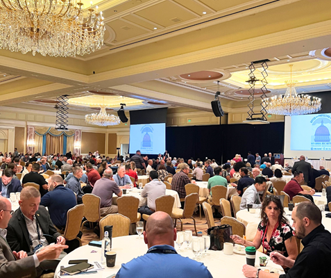 Tony Sager ISAC Annual Meeting