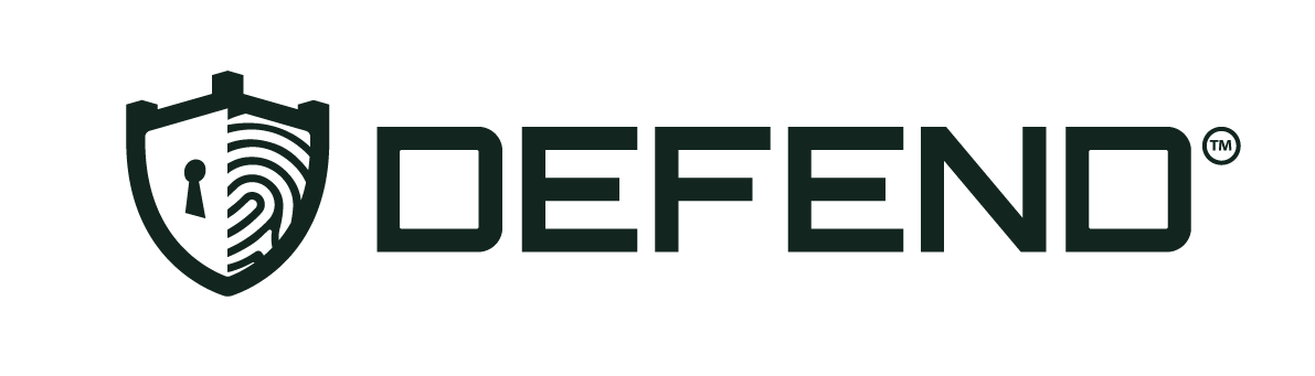 Defend logo