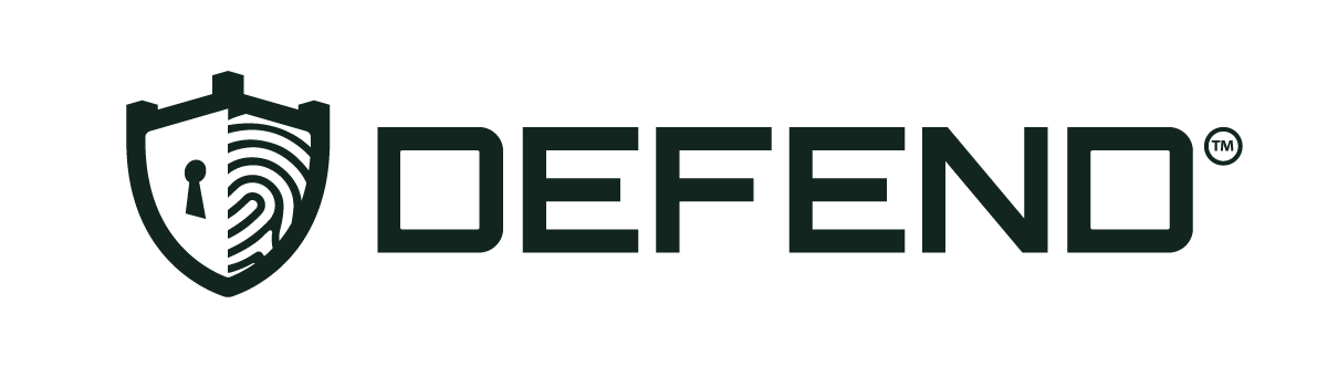 Defend logo