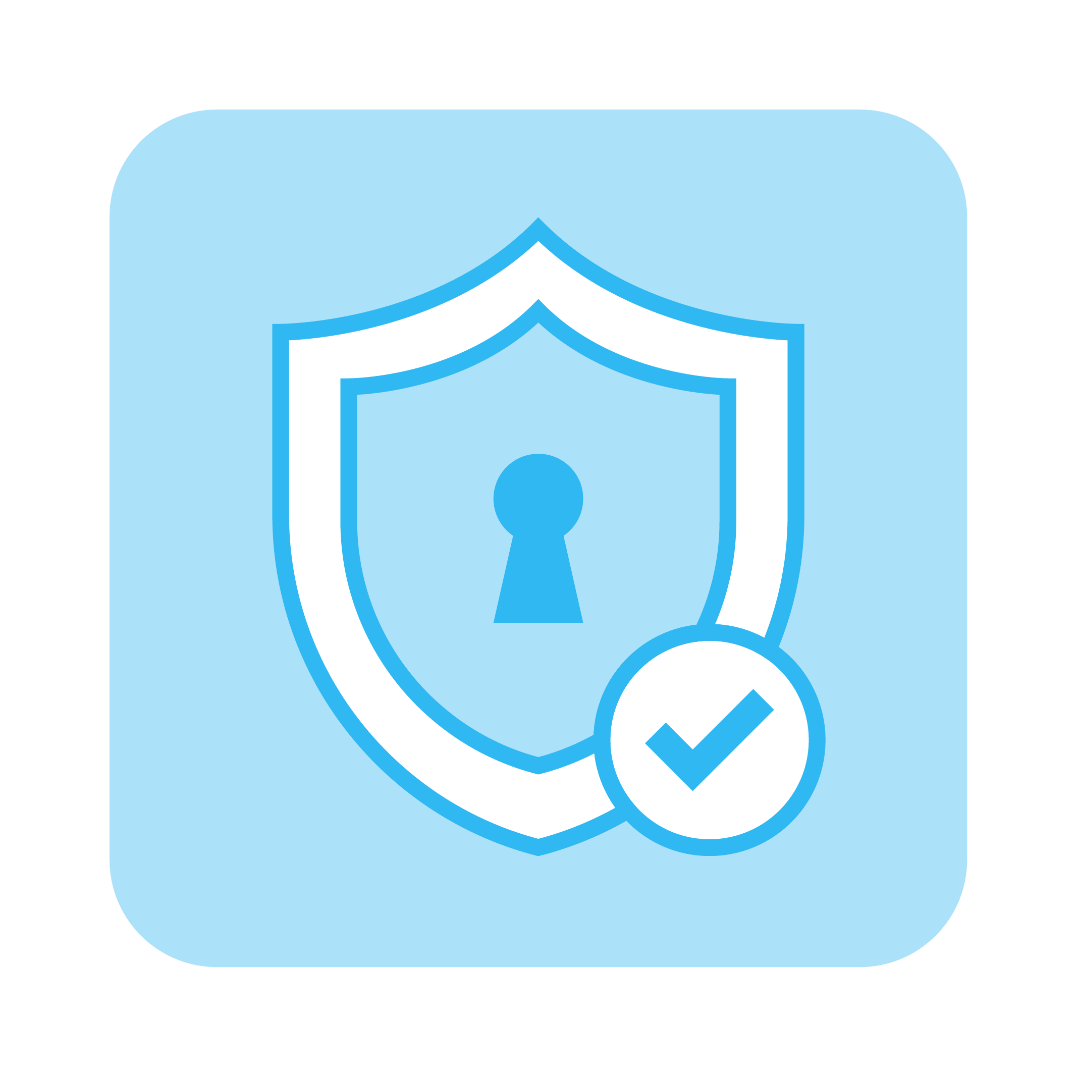 Shield Protection Lock