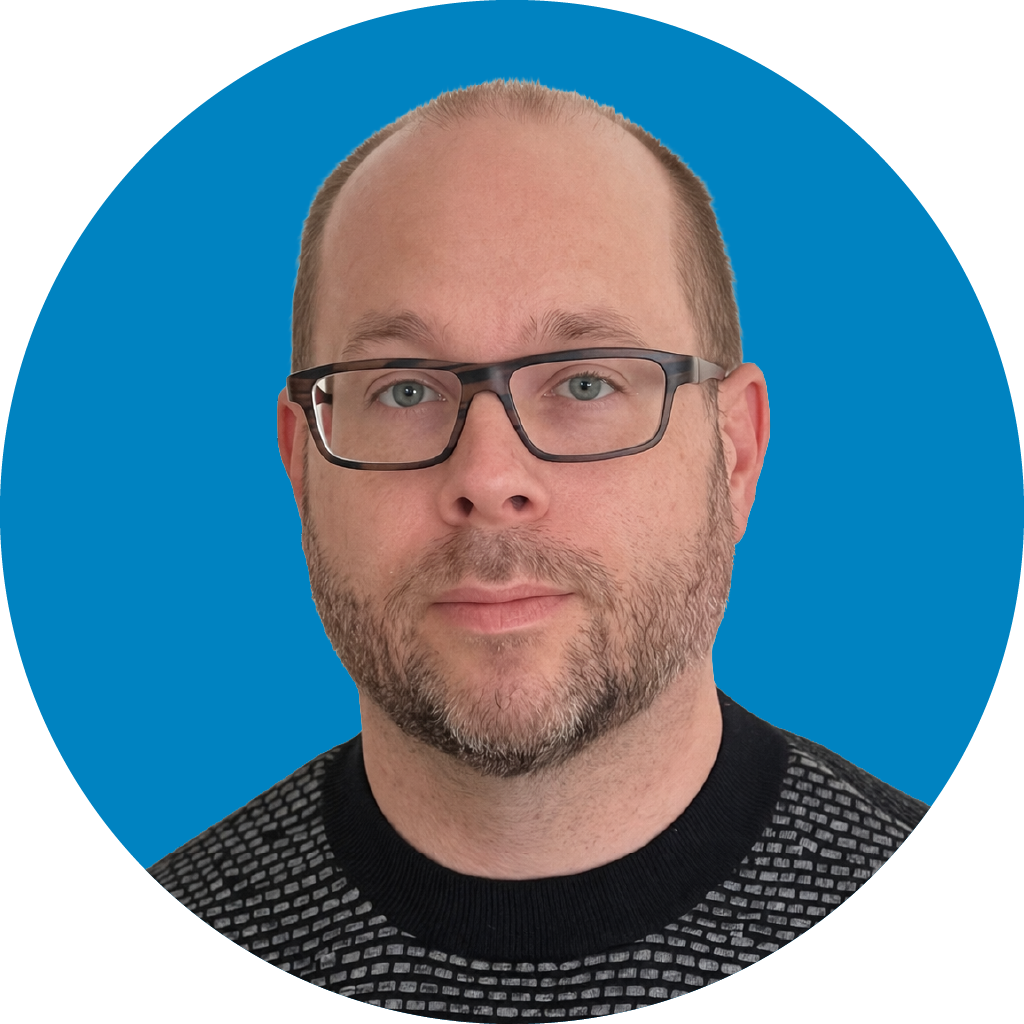 Andrew Dannenberger headshot