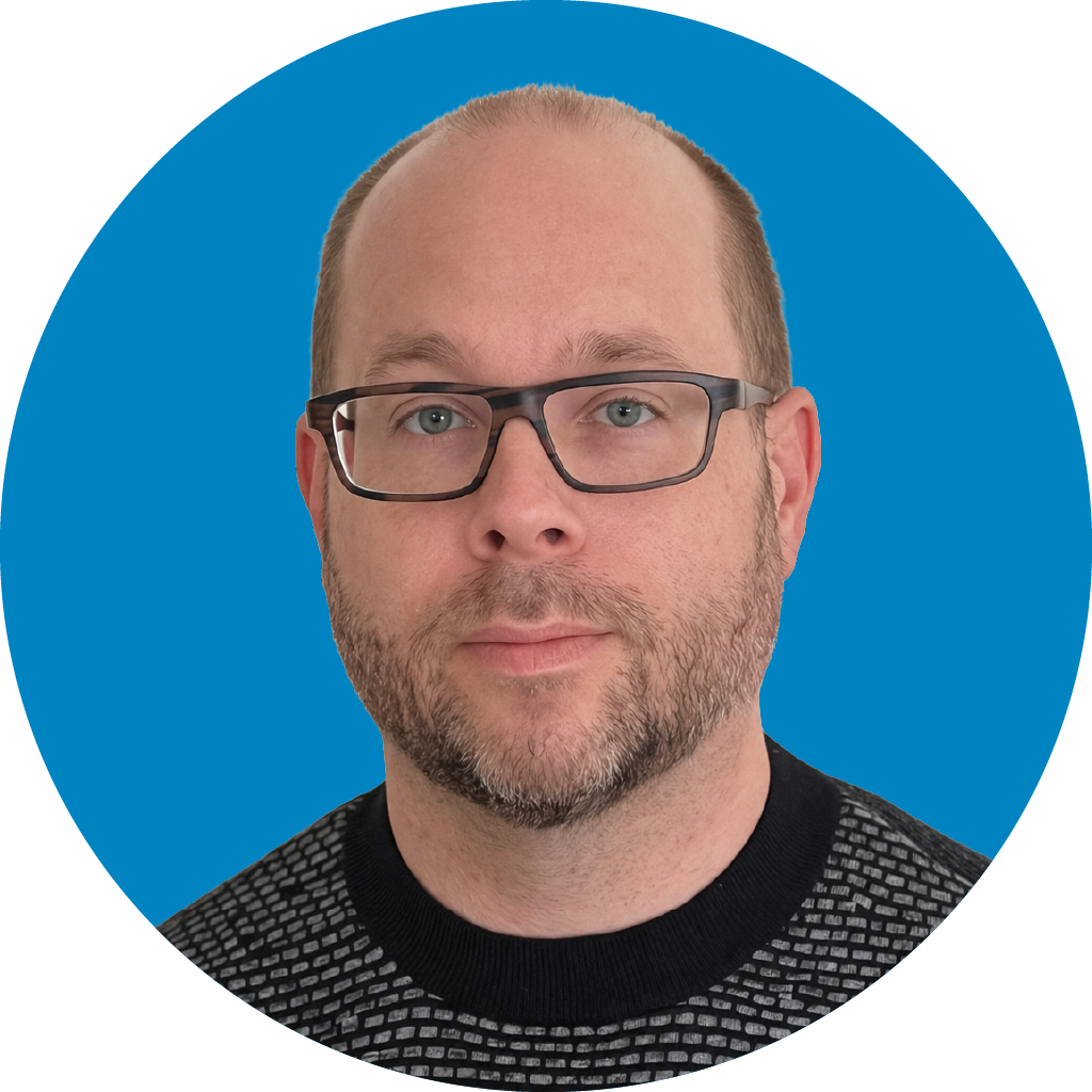 Andrew Dannenberger headshot