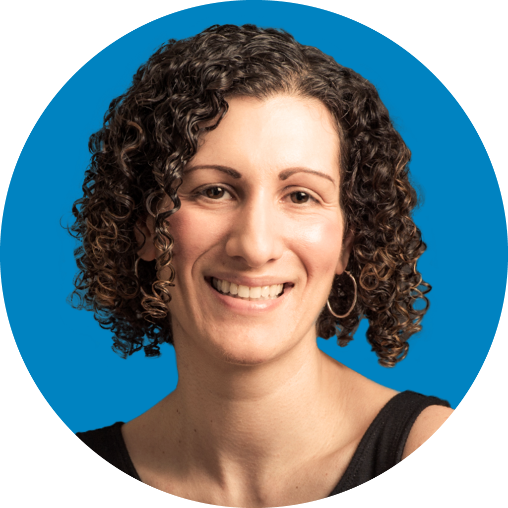 Headshot of Valecia Stocchetti