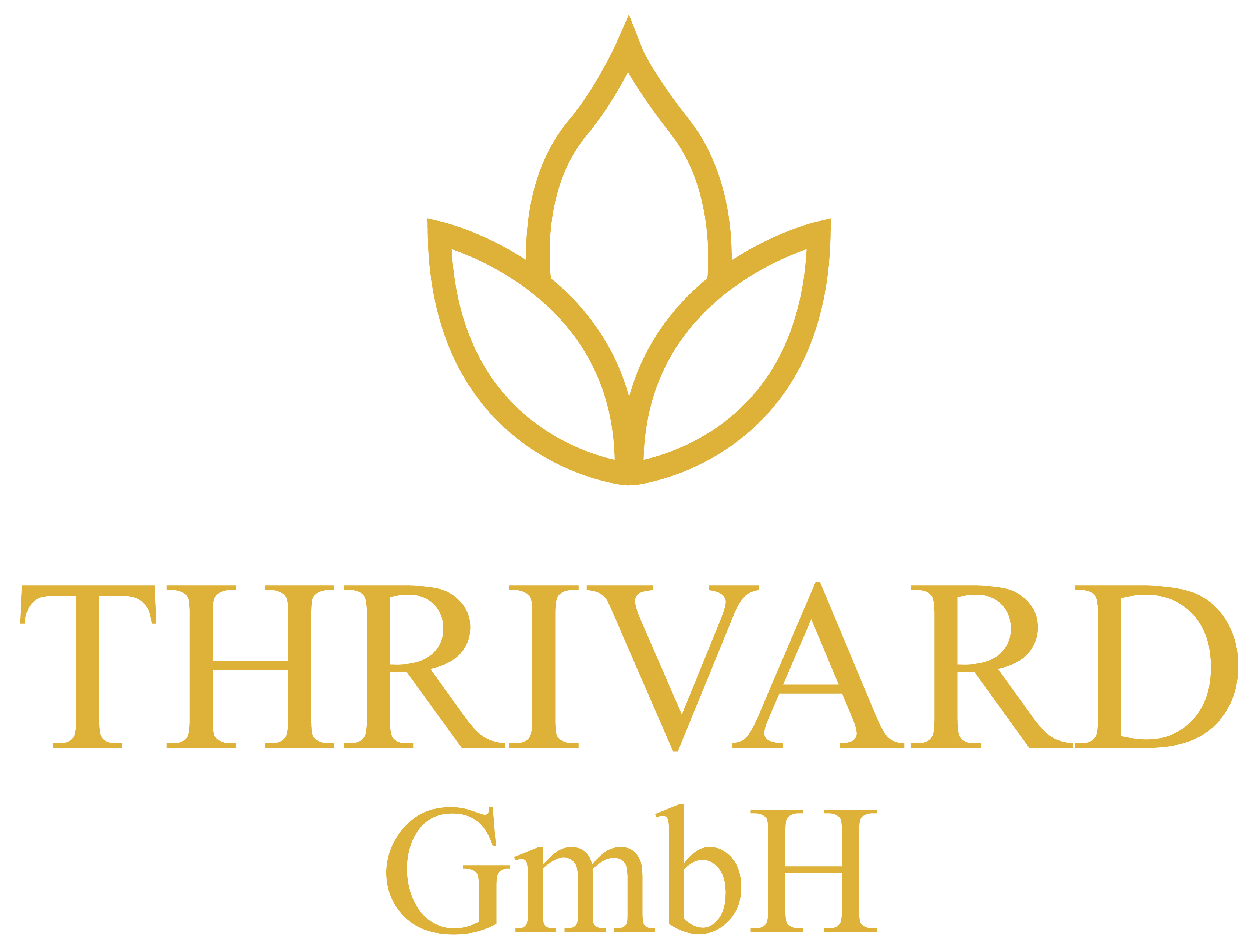 Thrivard GmbH logo