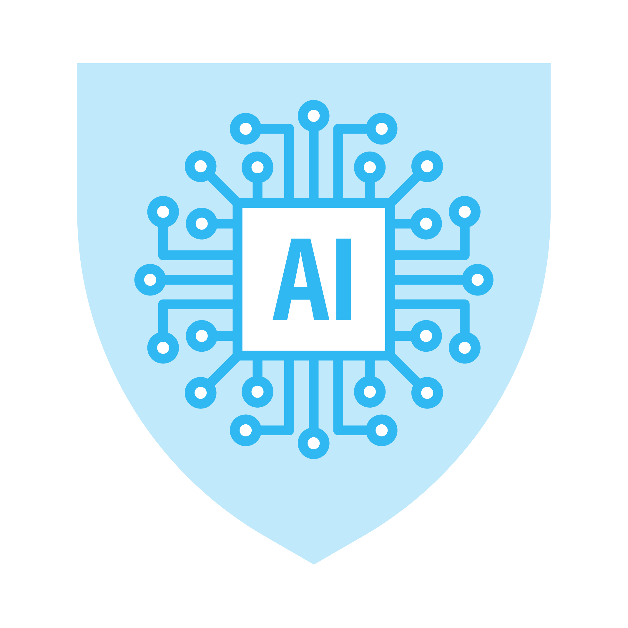ai shield icon