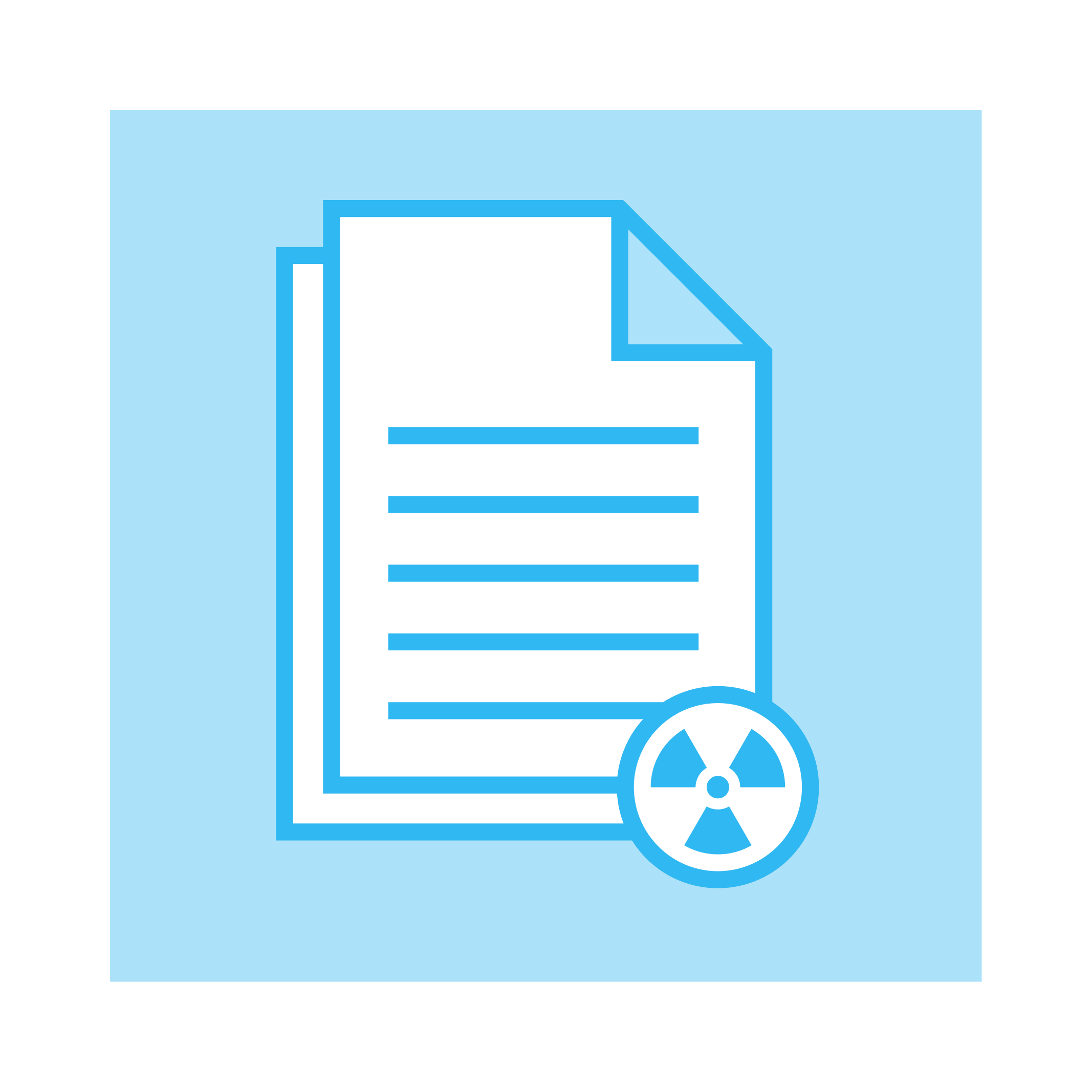 document-data-poison icon