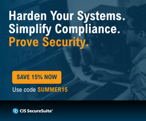 V3-Center for Internet Security-Summer Promo Ads