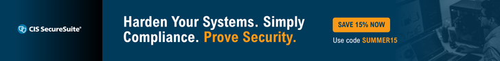 V3-Center for Internet Security-Summer Promo Ads
